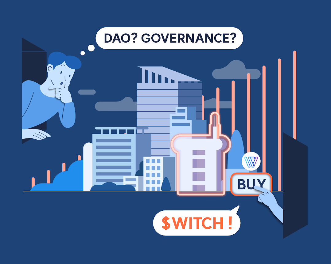 WAVIST: A New Way to Access Real Estate with $WITCH
